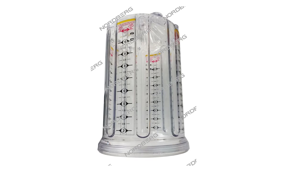  Колба осмотровая для 2380(new) X000777(new) (0)