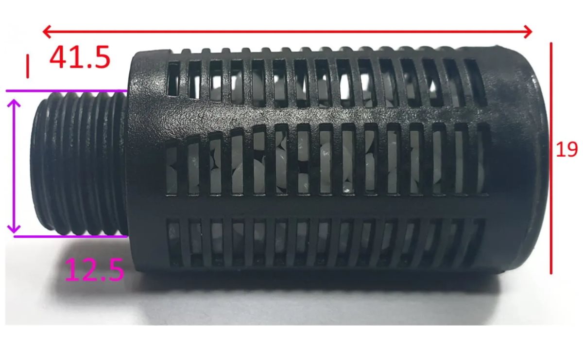  Пневматический глушитель (0)