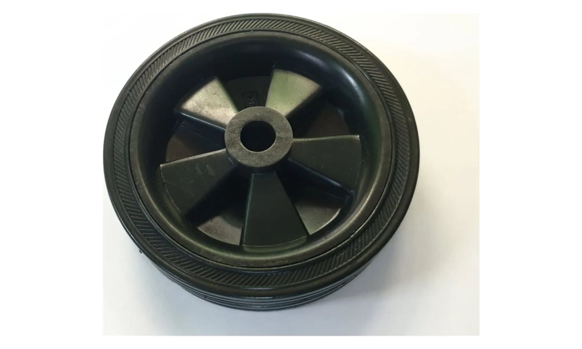  Колесо пластиковое 120мм. (0)