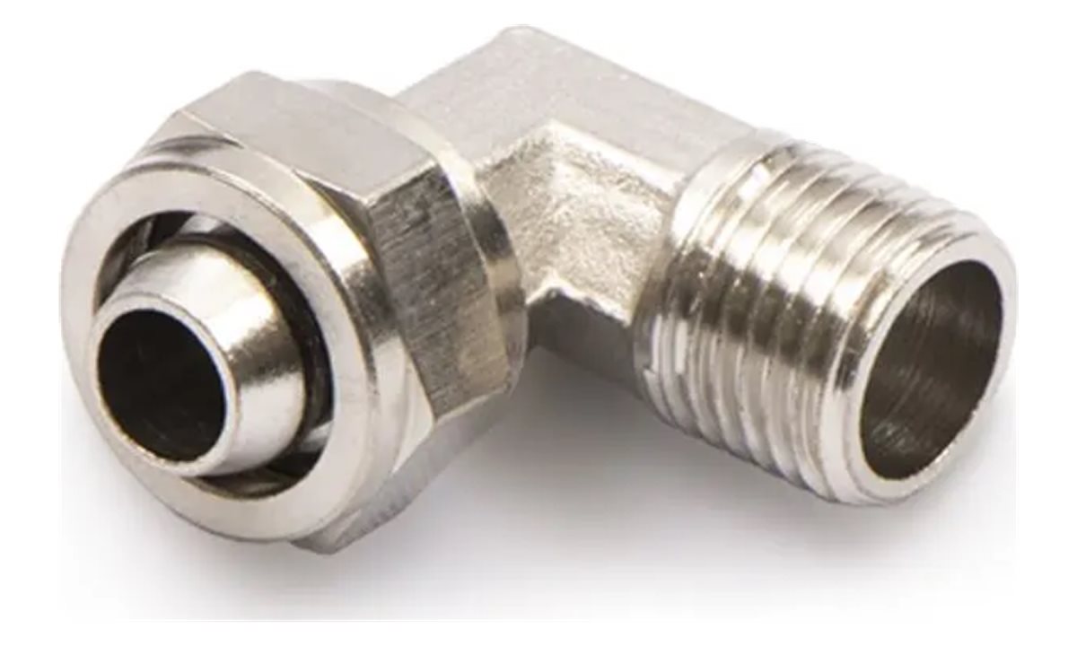  Фитинг 1/4 (0)