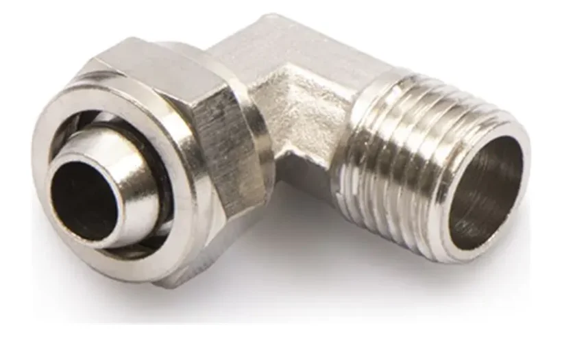 Фитинг 1/4 фото