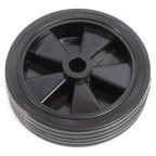  Колесо пластиковое 120мм. 25 мни (0)