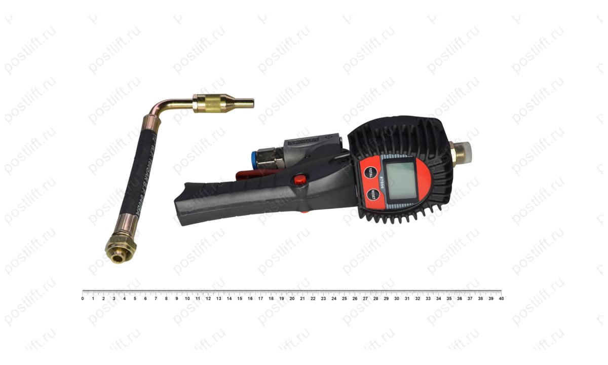  Пистолет маслораздаточный для UZM12990 (0)