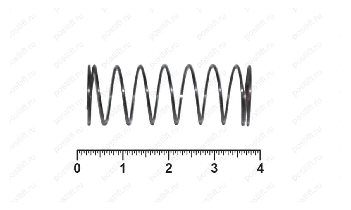  Пружина клапана для UZM1026 (0)