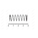  Пружина клапана для UZM1026 мни (0)