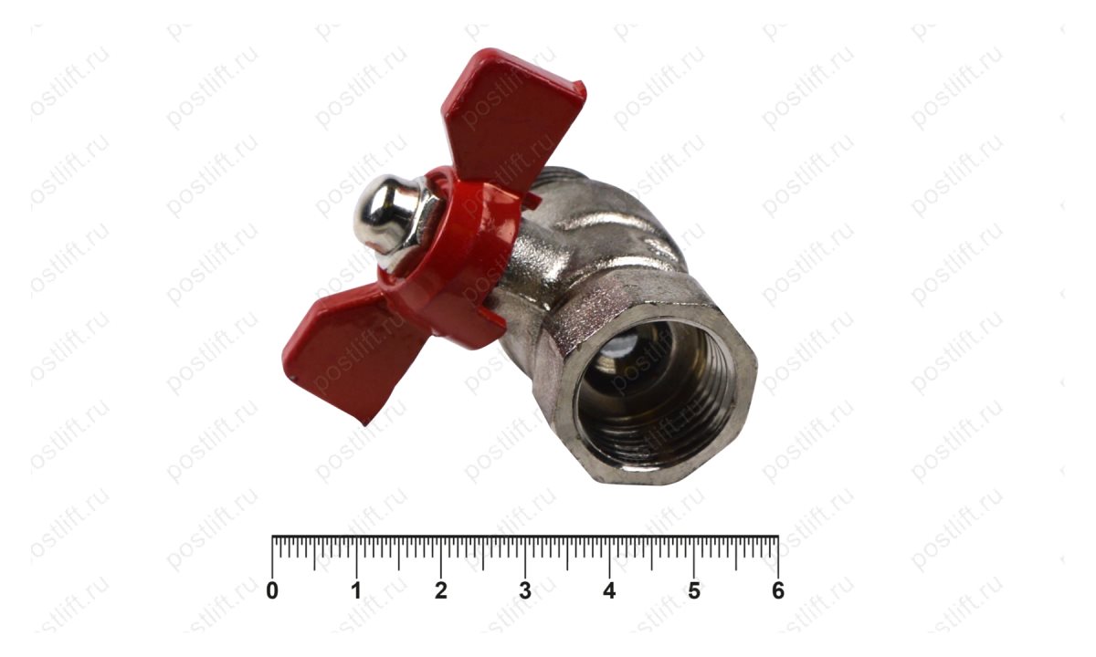  Кран шаровой для UZM80 (0)