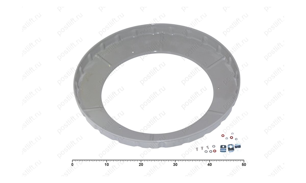  Воронка ванны для UZM8097 (0)