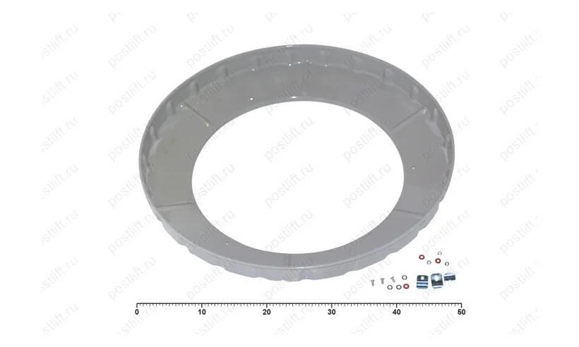 Воронка ванны для UZM8097 фото