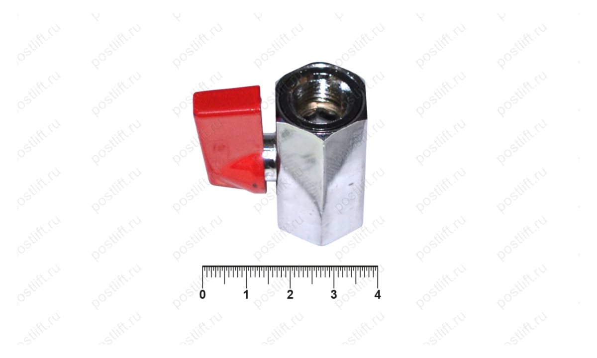  Клапан отвода масла шаровой для UZM8097 (0)