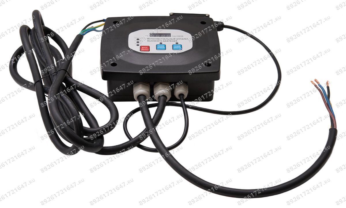  Контроллер (Control pad assembly) TMHPC-3500C, TMHPC-4500C, TMHPC-7500C (0)