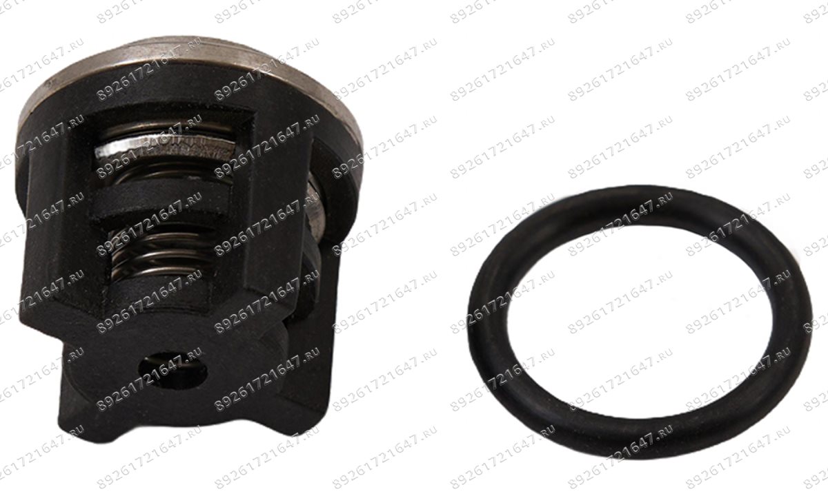  Клапан (Check valve assy №62-63) TMHPC-7500C (1)