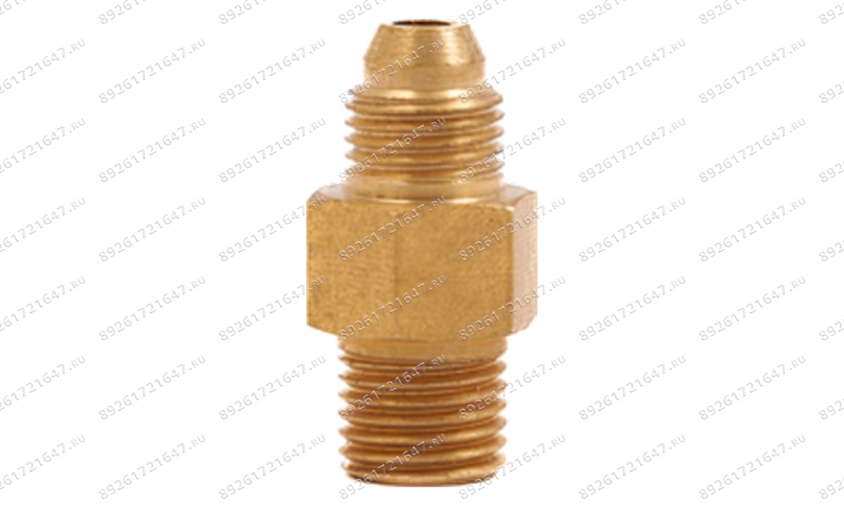  Фитинг трубки манометра на выходе и помпы (Connector №5) TMHPC-3500C (1)