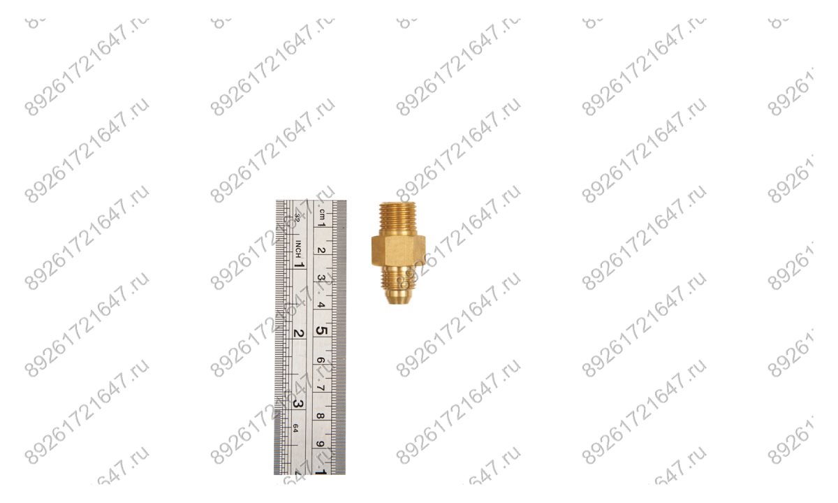 Фитинг трубки манометра на выходе и помпы (Connector №5) TMHPC-3500C (0)
