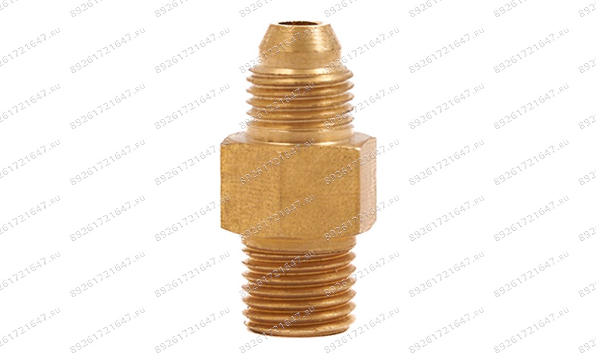  Фитинг трубки манометра на выходе и помпы (Connector №5) TMHPC-3500C (1)