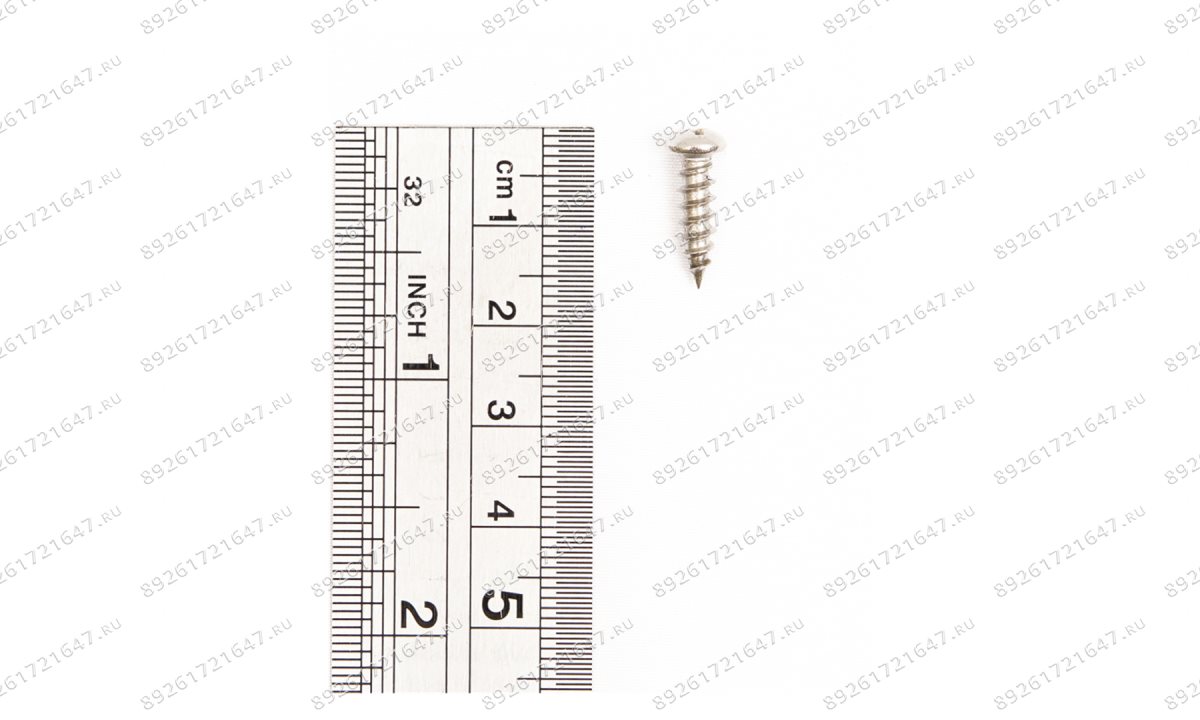  Винт (Cross tapping screw №10, №53) TMHPC-3500C, TMHPC-4500C (1)