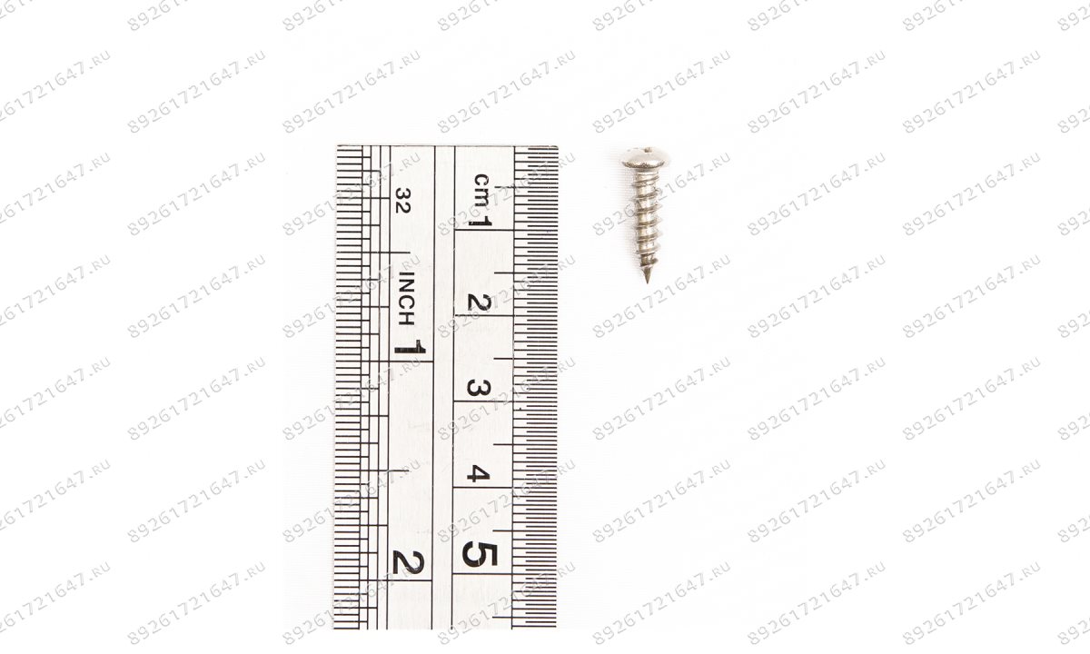  Винт (Cross tapping screw №10, №53) TMHPC-3500C, TMHPC-4500C (1)