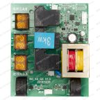  Плата (Mother board №33, №4) TMHPC-3500C, TMHPC-4500C мни (1)