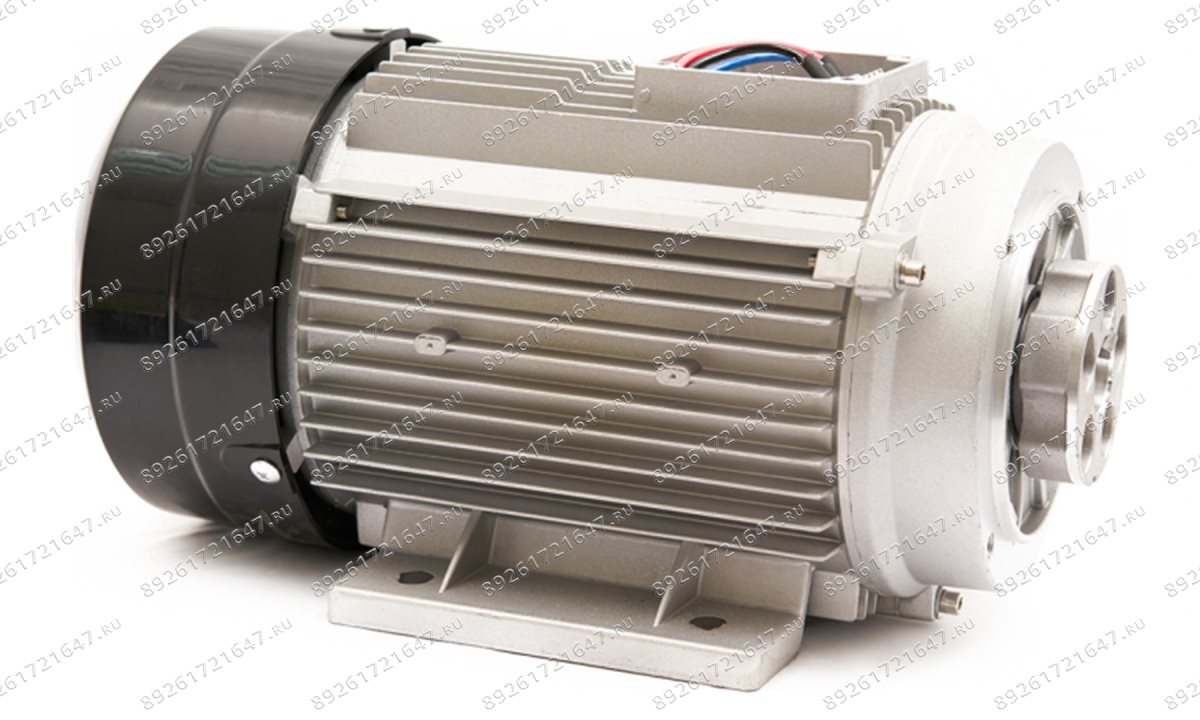  Электродвигатель (Motor №37) TMHPC-3500C (1)