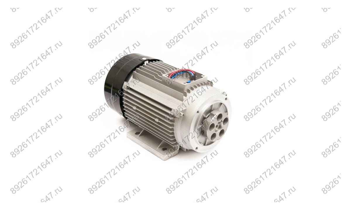  Электродвигатель (Motor №37) TMHPC-3500C (0)