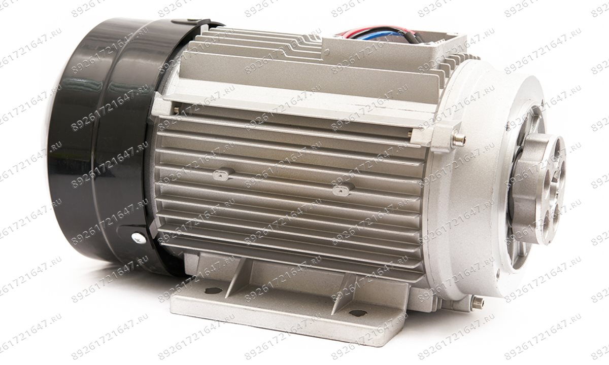  Электродвигатель (Motor №37) TMHPC-3500C (1)