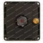  Крышка помпы (Pump cover №6, №5) TMHPC-3500C, TMHPC-4500C, TMHPC-7500C мни (1)