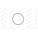 Манжета крышки помпы (O-ring №7, №6) TMHPC-3500C, TMHPC-4500C, TMHPC-7500C фото