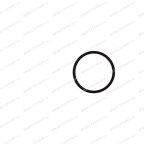  Манжета крышки помпы (O-ring №7, №6) TMHPC-3500C, TMHPC-4500C, TMHPC-7500C мни (1)