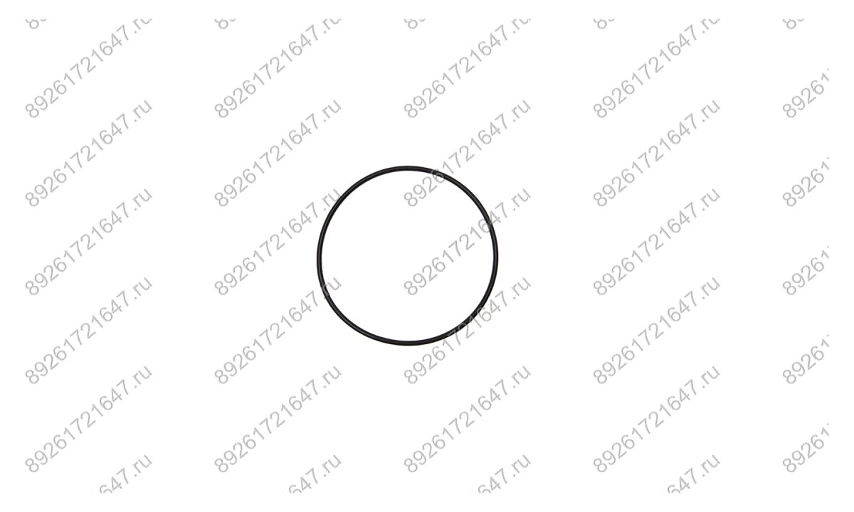  Кольцо резиновое крышки подшипника (O-ring №13, №12) TMHPC-3500C, TMHPC-4500C, TMHPC-7500C (0)