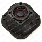  Крышка сцепления с двигателем (Flange №18) TMHPC-3500C, TMHPC-4500C мни (1)