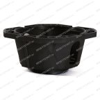  Крышка сцепления с двигателем (Flange №18) TMHPC-3500C, TMHPC-4500C мни (2)