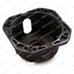  Крышка сцепления с двигателем (Flange №18) TMHPC-3500C, TMHPC-4500C мни (3)