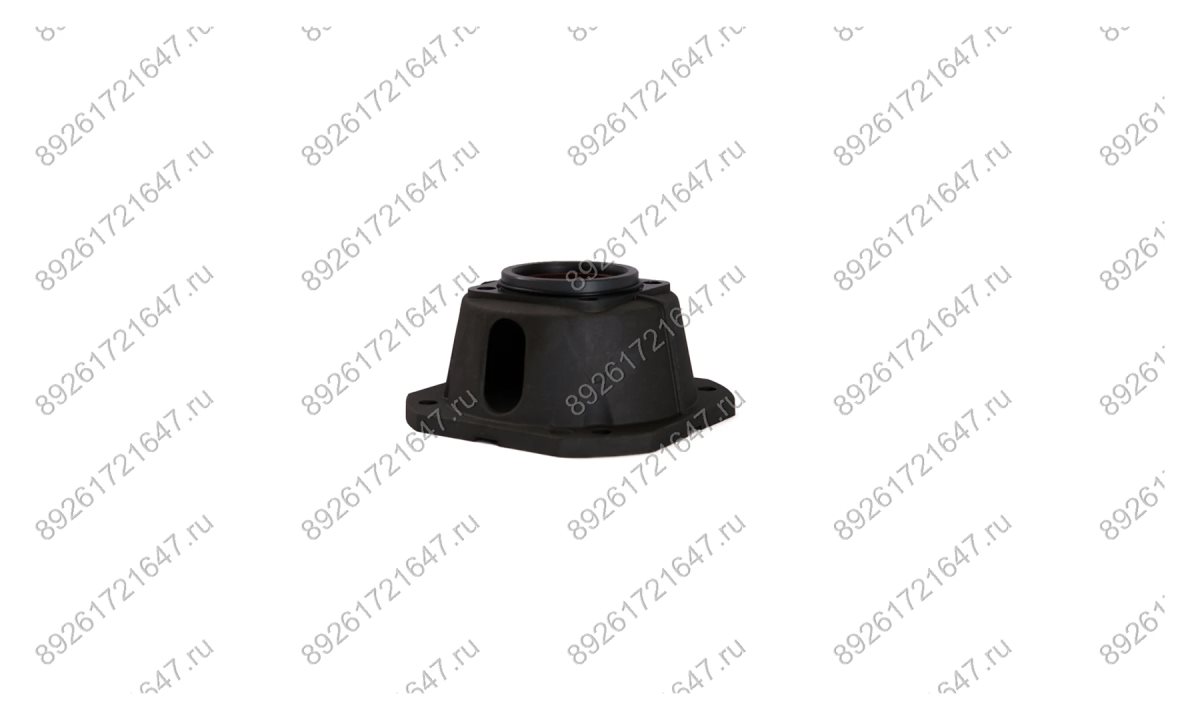  Крышка сцепления с двигателем (Flange №18) TMHPC-3500C, TMHPC-4500C (0)