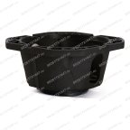  Крышка сцепления с двигателем (Flange №18) TMHPC-3500C, TMHPC-4500C мни (2)