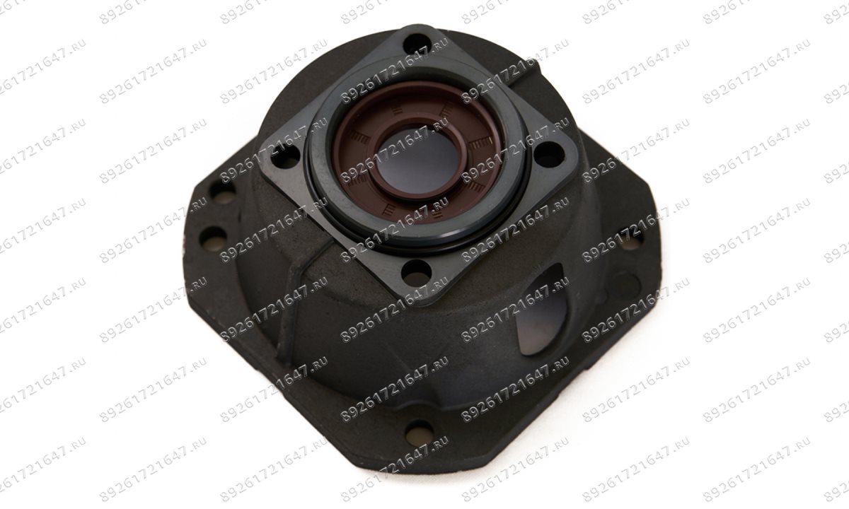 Крышка сцепления с двигателем (Flange №18) TMHPC-3500C, TMHPC-4500C (1)