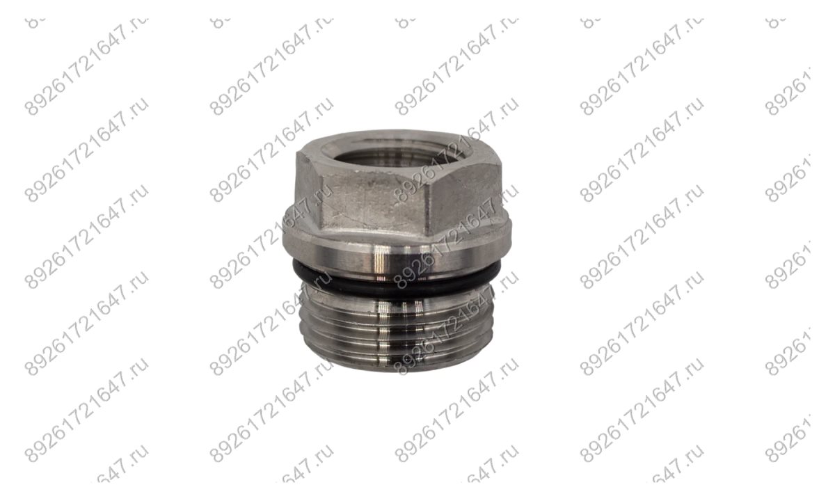  Заглушка клапана с отверстием (Pressure gauge holder №55) TMHPC-3500C, TMHPC-4500C (0)