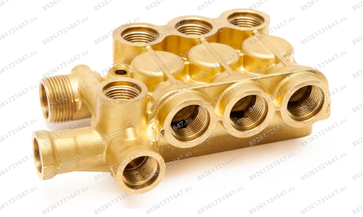  Головка помпы (Pump head №60) TMHPC-3500C (1)