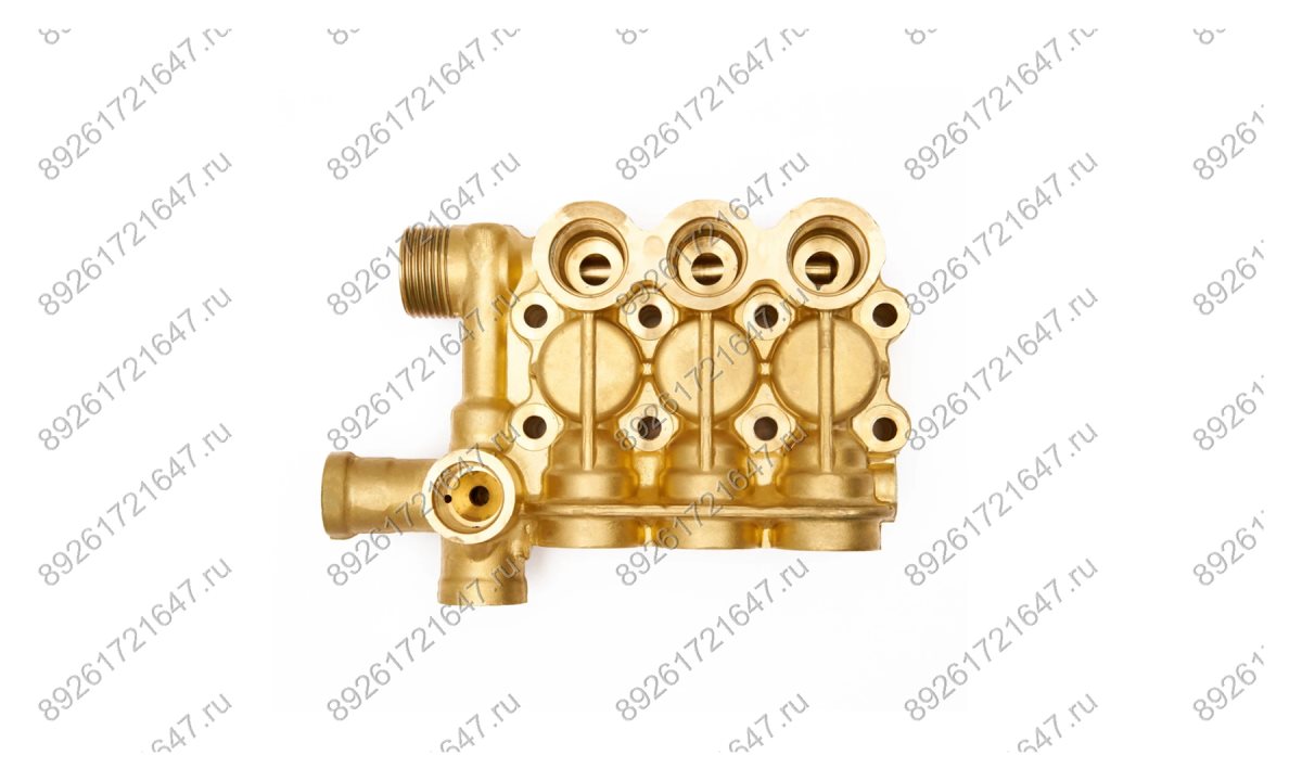  Головка помпы (Pump head №60) TMHPC-3500C (0)