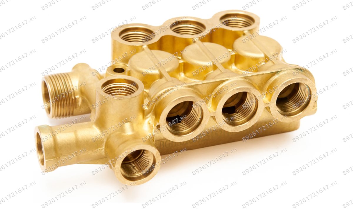  Головка помпы (Pump head №60) TMHPC-3500C (1)