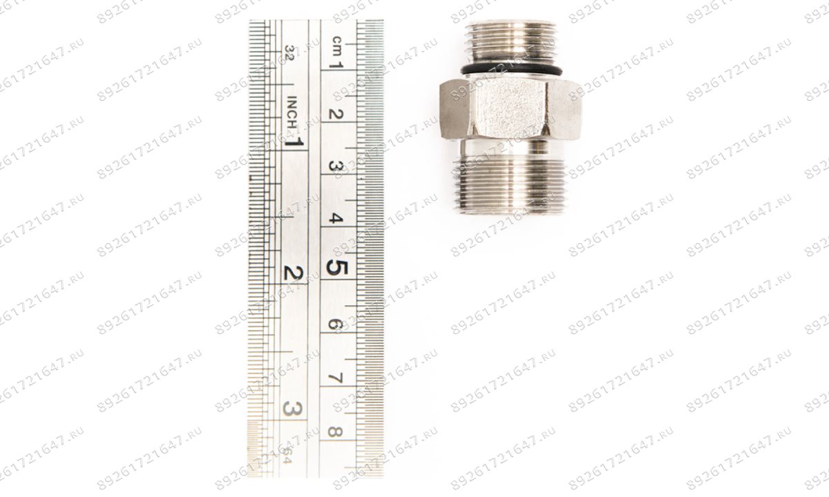  Втулка (Water outlet №61) TMHPC-3500C, TMHPC-4500C (1)