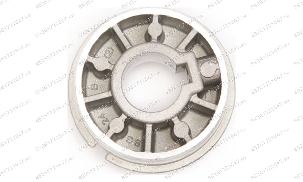  Муфта наружная (Coupling the male №89) TMHPC-3500C, TMHPC-4500C (1)