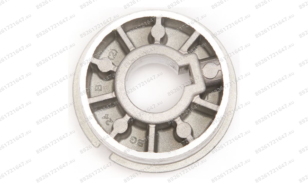  Муфта наружная (Coupling the male №89) TMHPC-3500C, TMHPC-4500C (1)