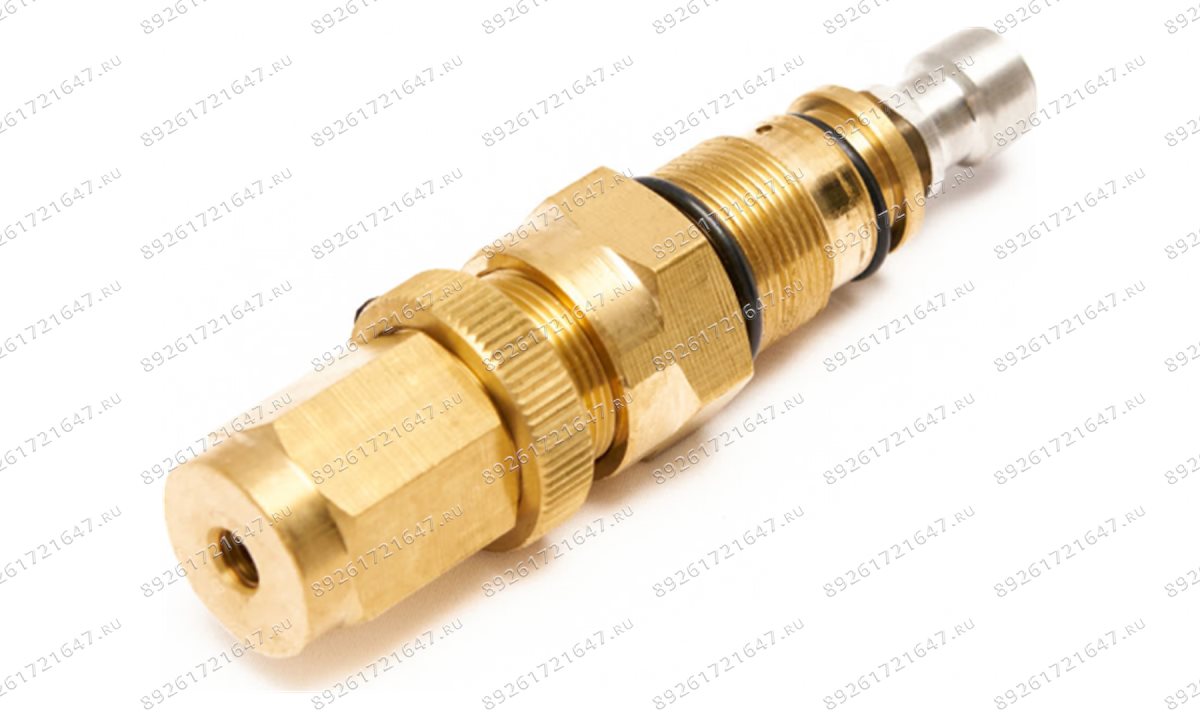  Регулятор давления в сборе (Regulator assy №101) TMHPC-3500C, TMHPC-4500C (1)