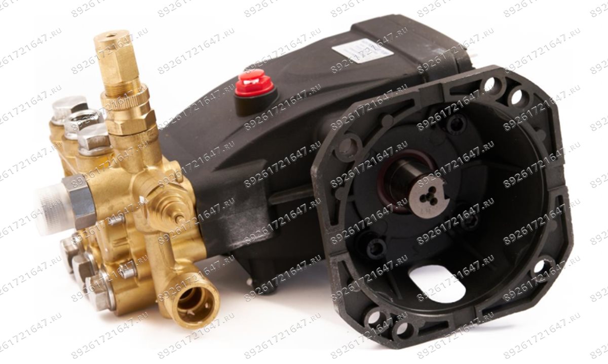  Помпа в сборе (Pump head set №42) TMHPC-3500C (1)