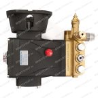  Помпа в сборе (Pump head set №42) TMHPC-3500C мни (4)