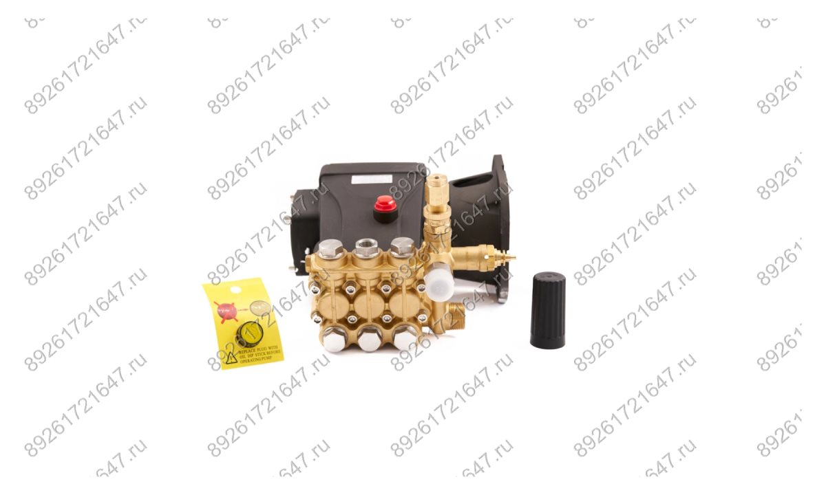  Помпа в сборе (Pump head set №42) TMHPC-3500C (0)