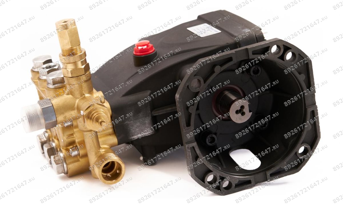  Помпа в сборе (Pump head set №42) TMHPC-3500C (1)