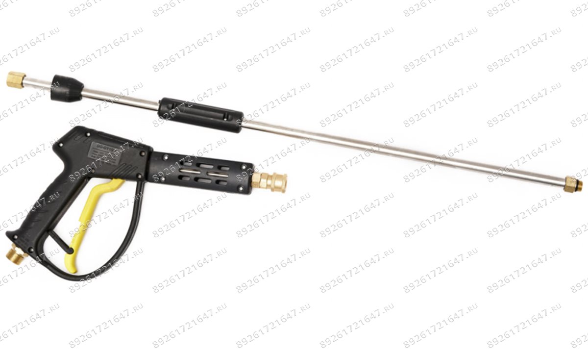  Пистолет для АВД в сборе (Trigger gun set) TMHPC-3500C, TMHPC-4500C, TMHPC-7500C (1)