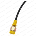  Трубка манометра на выходе (Connector №31) TMHPC-4500C мни (1)