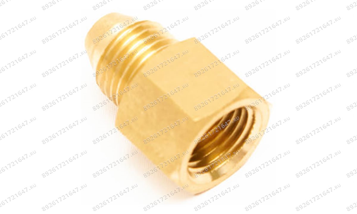  Фитинг трубки манометра на выходе и манометра (Connector №32) TMHPC-4500C (1)