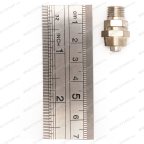  Фитинг трубки манометра на входе и манометра (Connector №38) TMHPC-4500C мни (2)